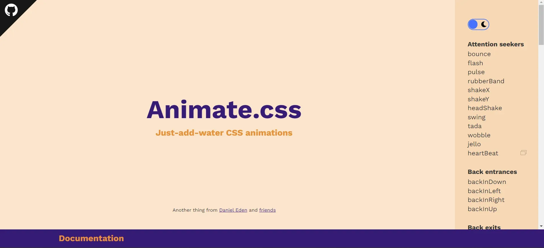 Image of Animate.css