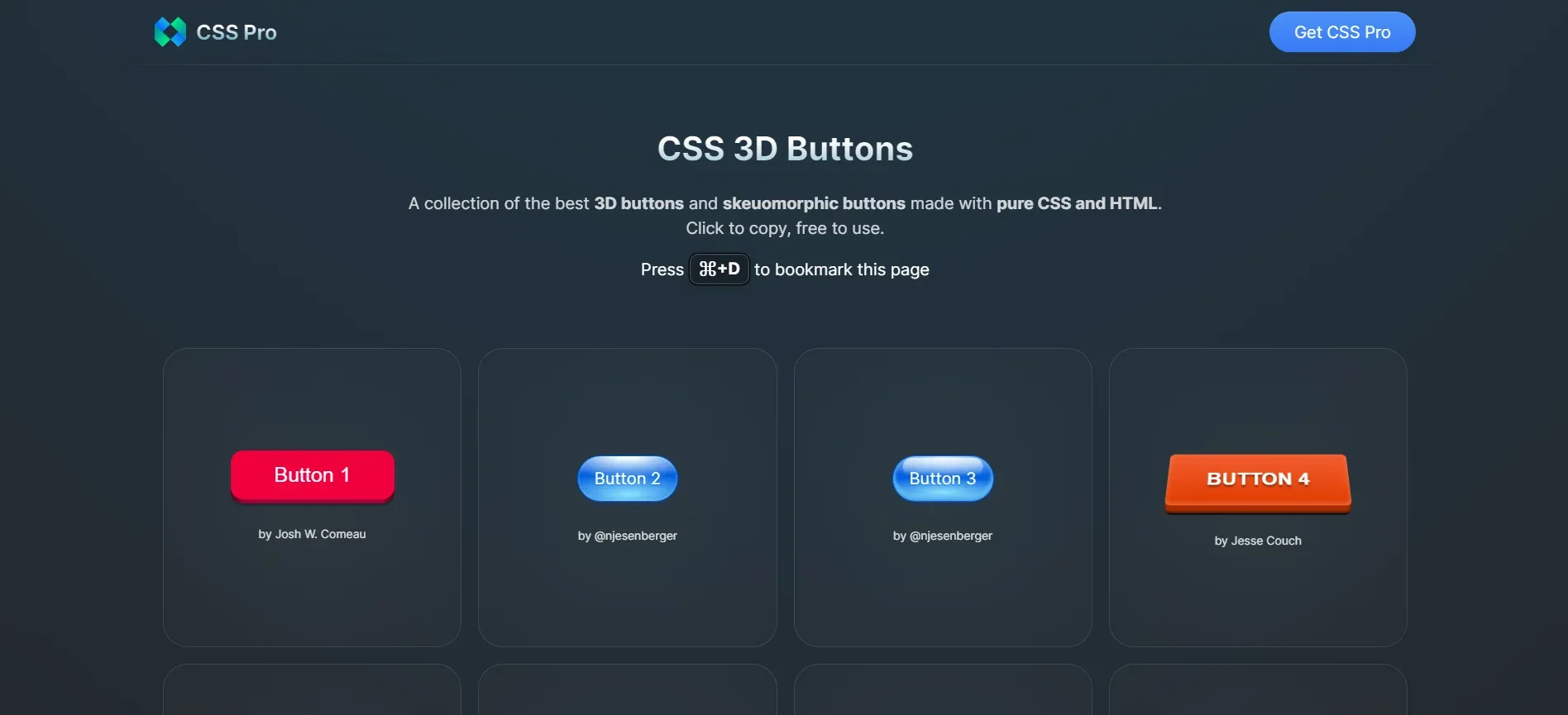 Image of CSS Pro