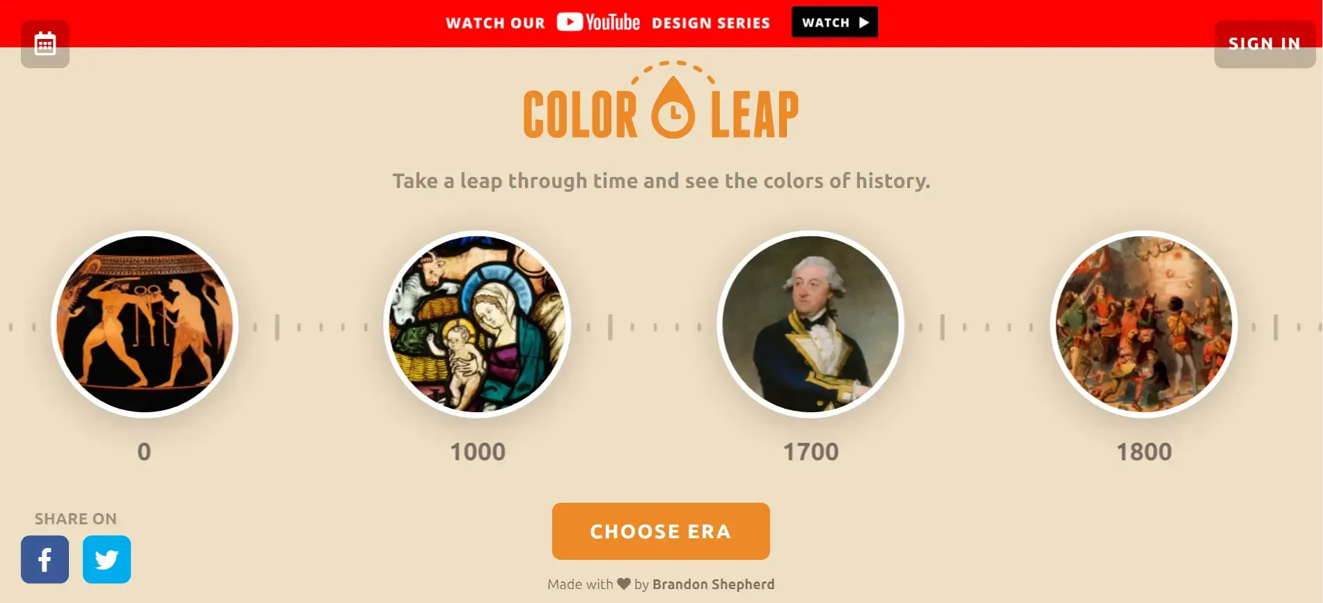 Image of Color Leap