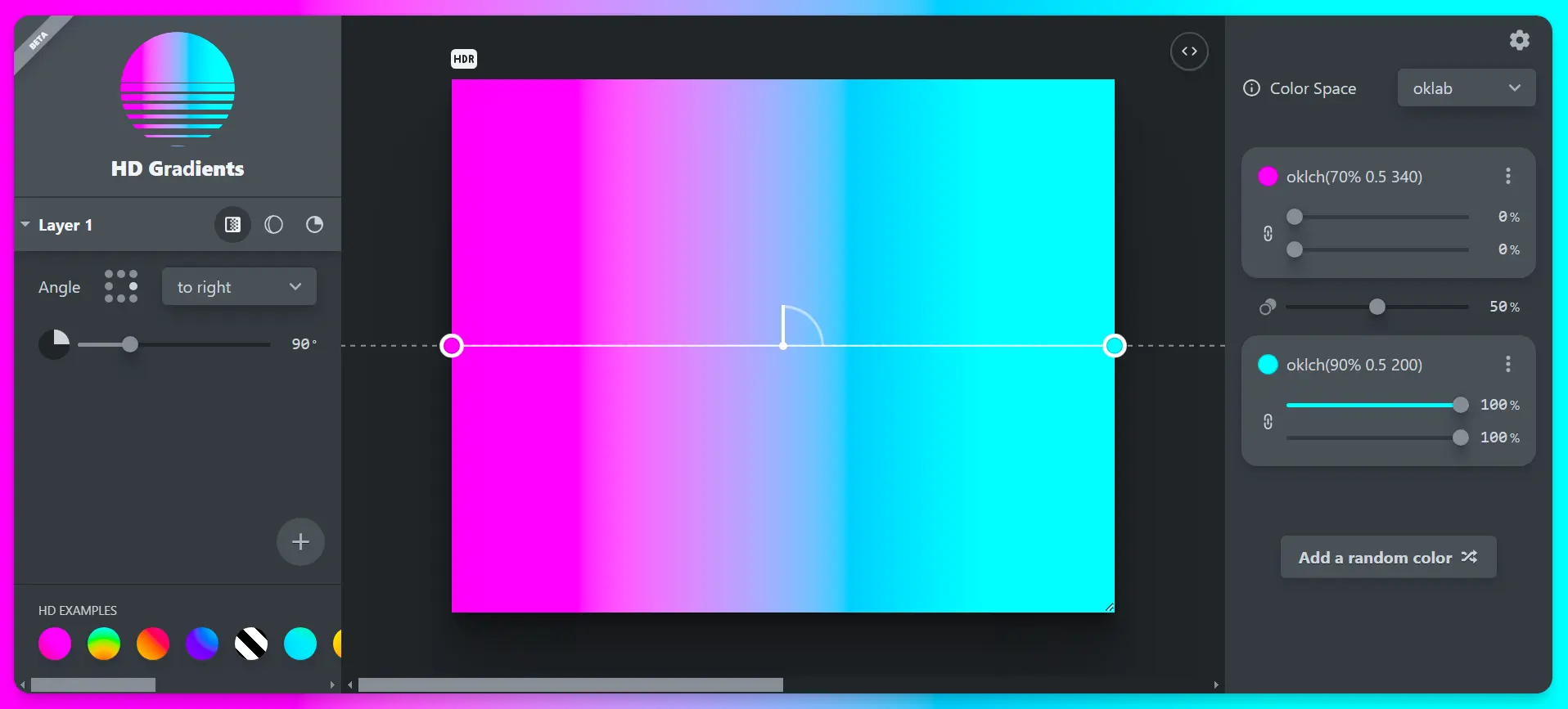 Image of HD Gradients