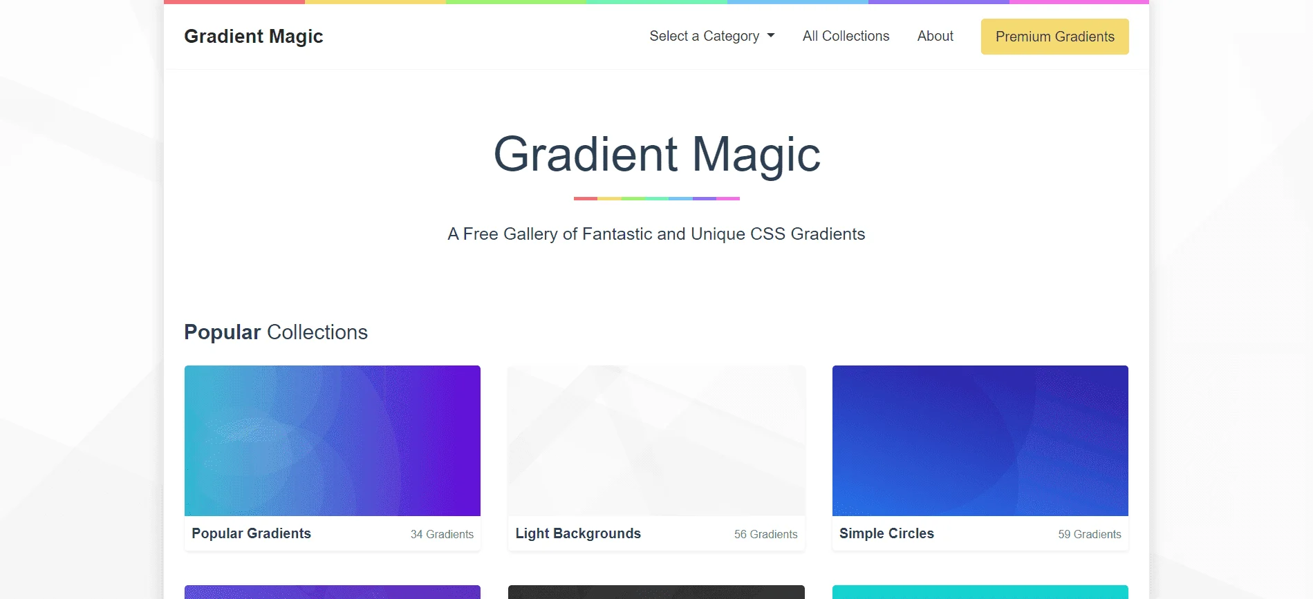 Image of Gradient Magic 