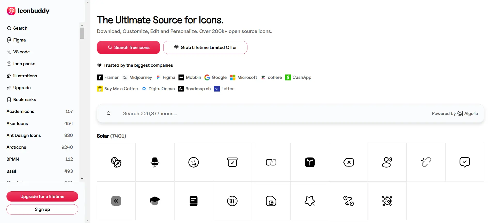 Image of Iconbuddy