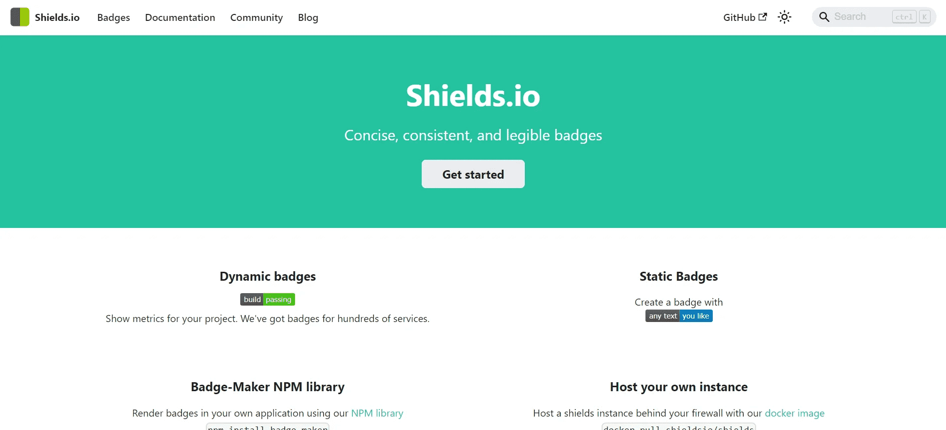 Image of Shields.io