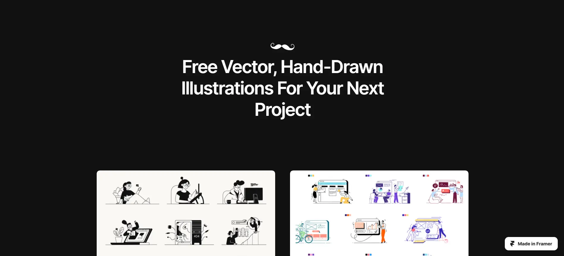 Image of Free Vector Illustrations