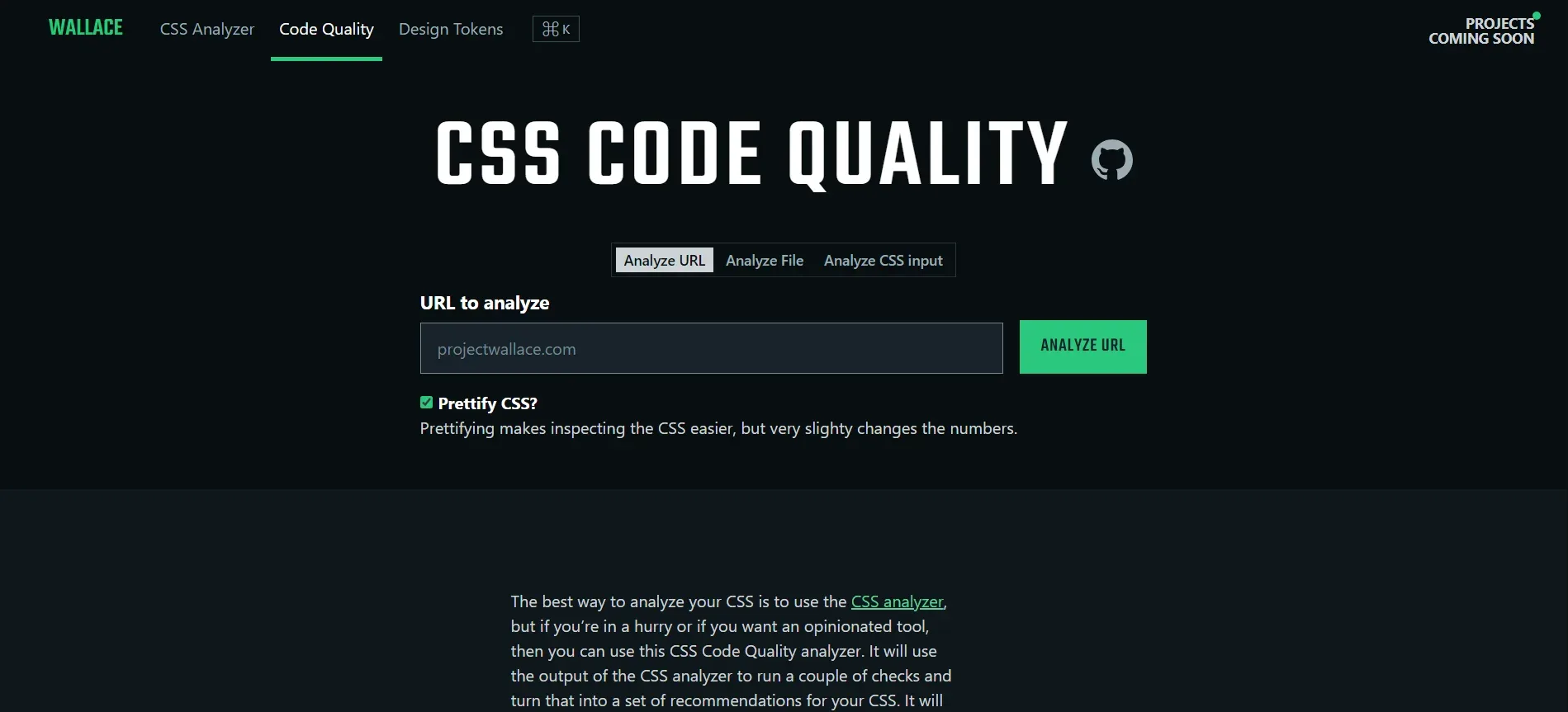 Image of CSS Code Quality