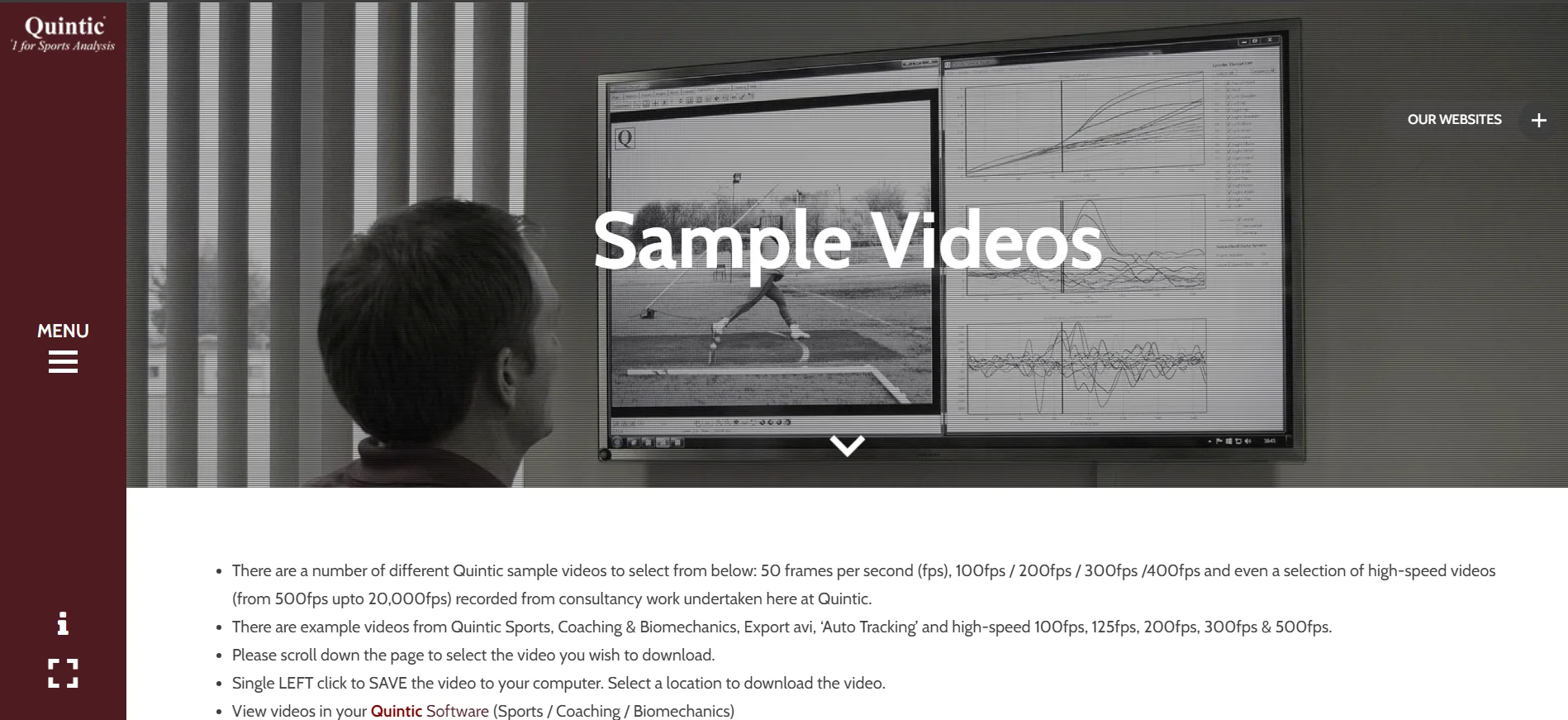 Image of Sample Videos