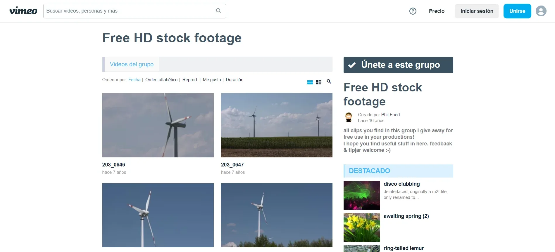 Image of Vimeo